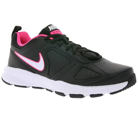 nike sportschuhe schwarz international damen